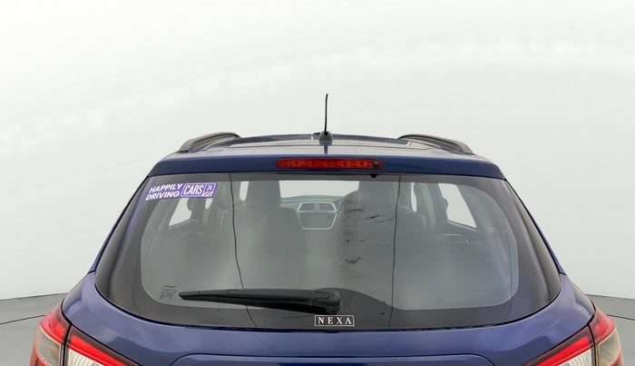 2021 Maruti S Cross ZETA 1.5, Petrol, Manual, 72,737 km, Rear Windshield