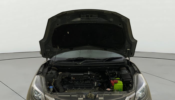 2019 Maruti Baleno ALPHA CVT PETROL 1.2, Petrol, Automatic, 90,654 km, Open Bonet