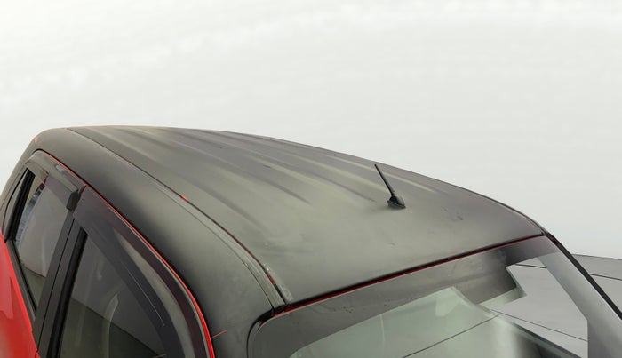 2021 Maruti S PRESSO VXI, Petrol, Manual, 50,032 km, Roof