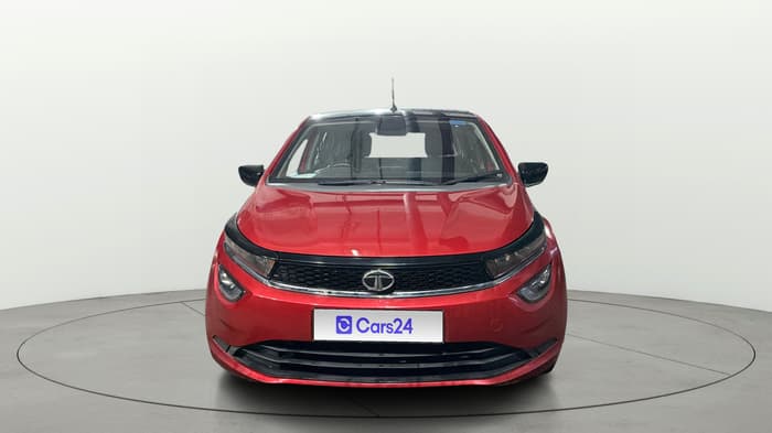 2022 Tata ALTROZ XZA PLUS, Petrol, Automatic, 32,019 km, Front