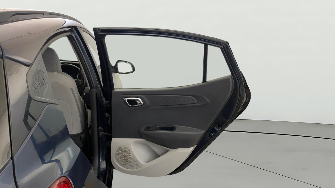 2021 Hyundai GRAND I10 NIOS SPORTZ 1.2 KAPPA VTVT CNG, CNG, Manual, 59,947 km, RHS Rear Door