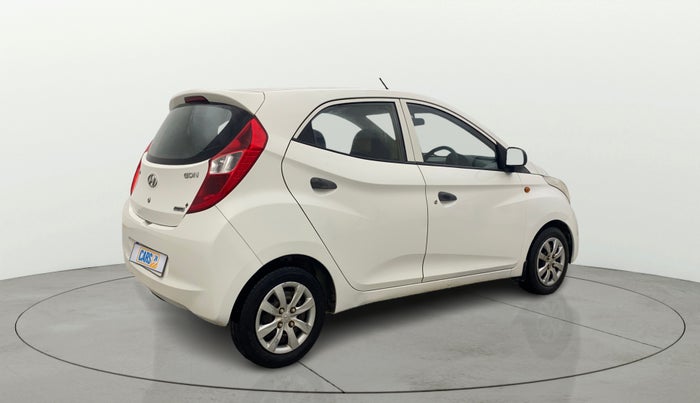 2012 Hyundai Eon MAGNA +, Petrol, Manual, 73,444 km, Right Back Diagonal