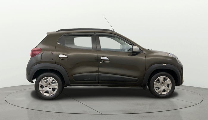 2019 Renault Kwid RXT 1.0 AMT (O), Petrol, Automatic, 38,432 km, Right Side View