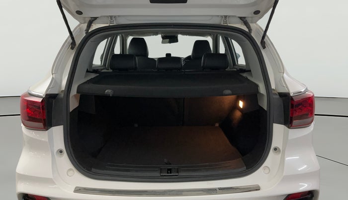 2022 MG ASTOR SMART 1.5 CVT, Petrol, Automatic, 13,062 km, Boot Open Zoomed View