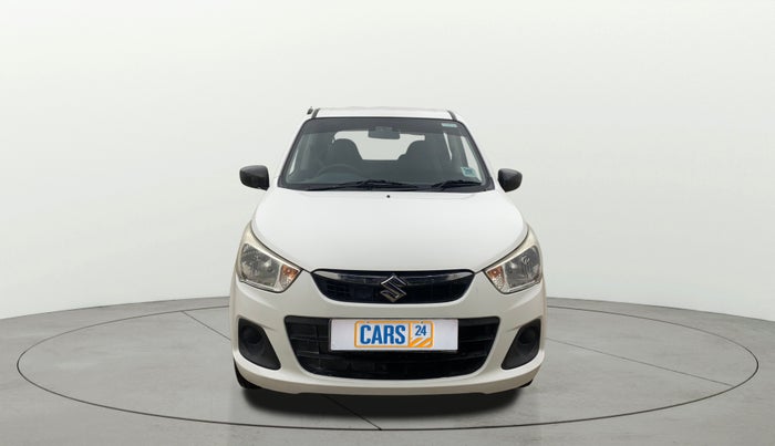 2017 Maruti Alto K10 VXI, Petrol, Manual, 36,534 km, Front