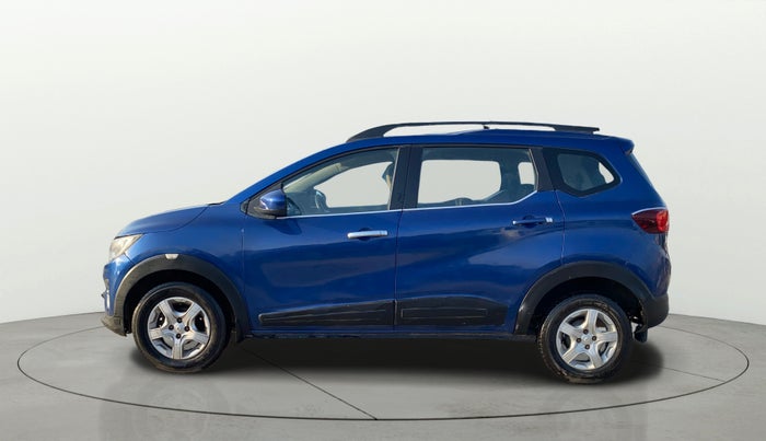 2019 Renault TRIBER RXZ, Petrol, Manual, 62,685 km, Left Side