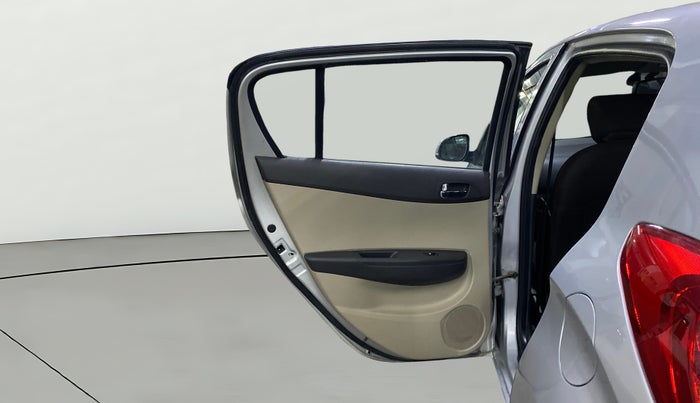 2013 Hyundai i20 SPORTZ 1.4 CRDI, Diesel, Manual, 89,974 km, LHS Rear Door