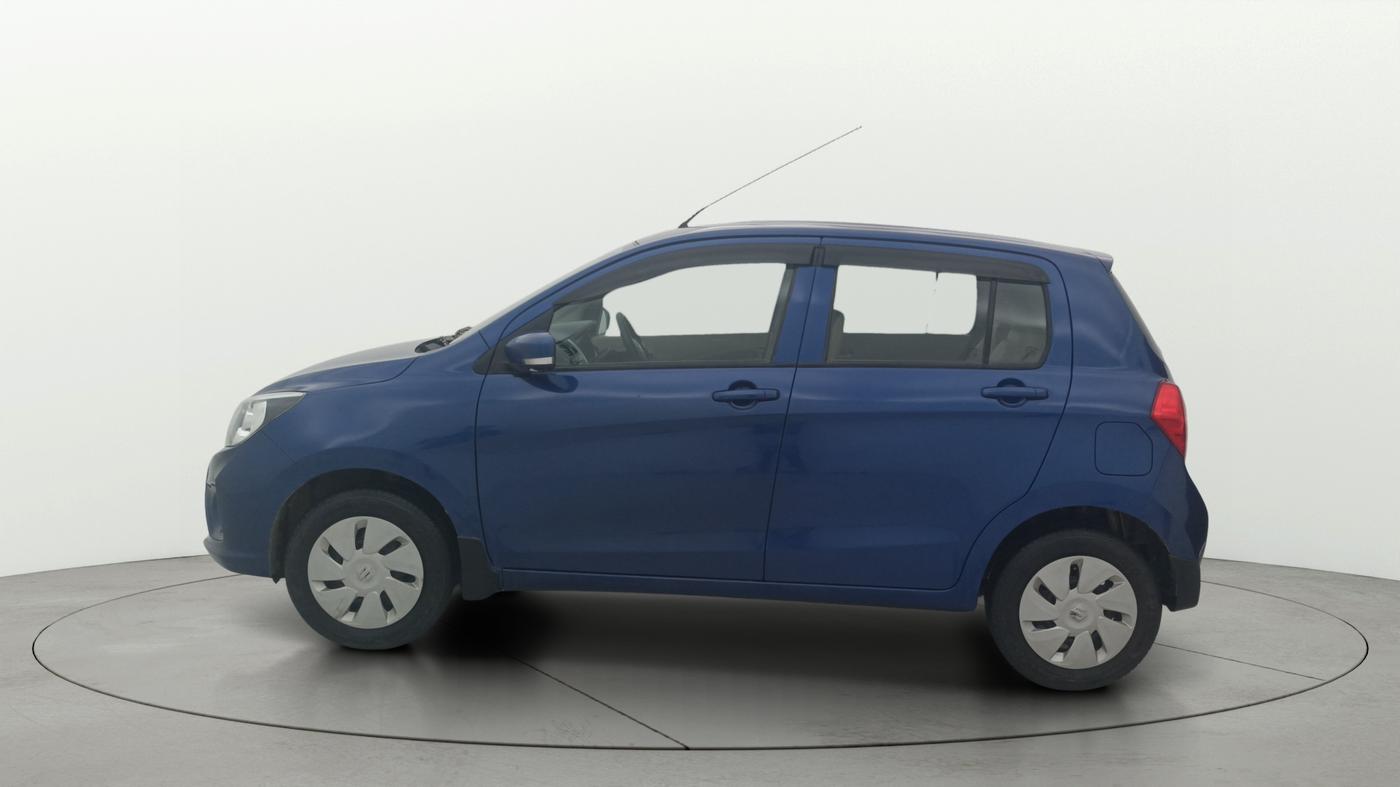 2018 Maruti Celerio ZXI, Petrol, Manual, 23,144 km, Left Side