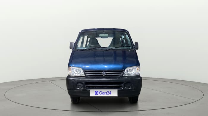 2014 Maruti Eeco 5 STR WITH A/C+HTR, Petrol, Manual, 22,466 km, Front