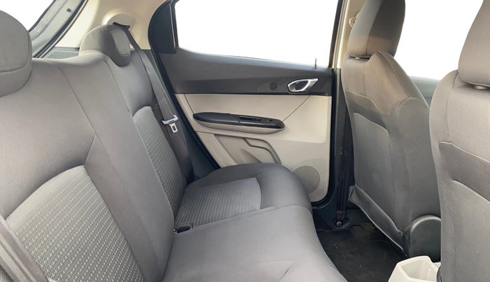 2016 Tata Tiago XZ PETROL, Petrol, Manual, 65,373 km, Right Side Rear Door Cabin