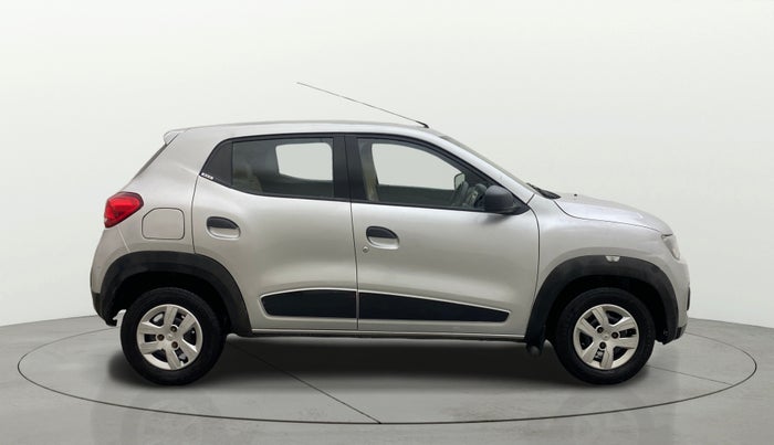 2017 Renault Kwid RXT 0.8, Petrol, Manual, 65,470 km, Right Side View