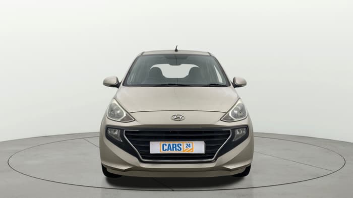 2019 Hyundai NEW SANTRO SPORTZ MT, Petrol, Manual, 25,693 km, Front