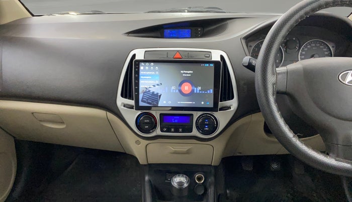 2013 Hyundai i20 MAGNA (O) 1.2, Petrol, Manual, 1,24,943 km, Air Conditioner