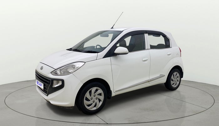 2021 Hyundai NEW SANTRO SPORTZ MT, Petrol, Manual, 58,613 km, Left Front Diagonal