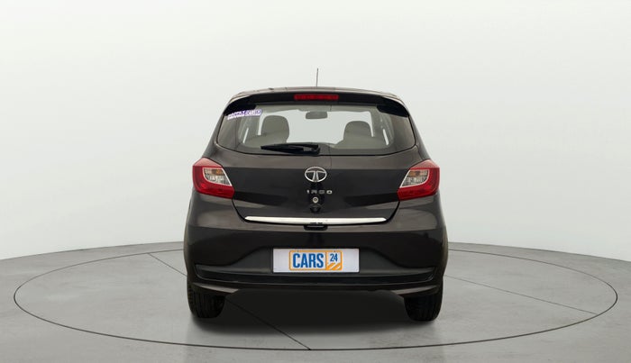 2022 Tata Tiago  XZ Plus (O) , Petrol, Manual, 16,423 km, Back/Rear