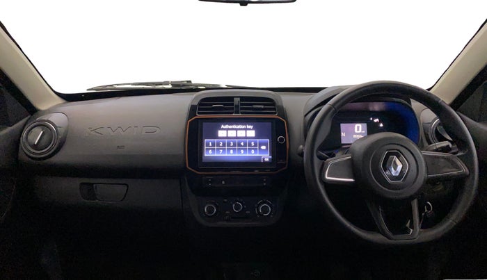 2021 Renault Kwid CLIMBER 1.0 AMT (O), Petrol, Automatic, 39,339 km, Dashboard