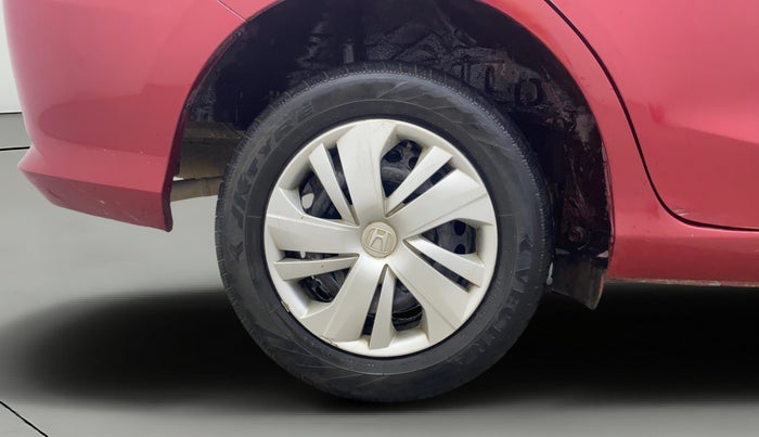 2020 Honda Amaze 1.2L I-VTEC S, Petrol, Manual, 48,754 km, Right Rear Wheel
