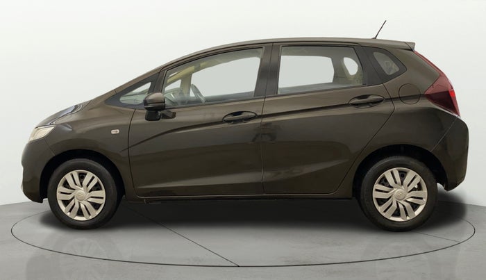 2016 Honda Jazz 1.2L I-VTEC SV, Petrol, Manual, 16,987 km, Left Side