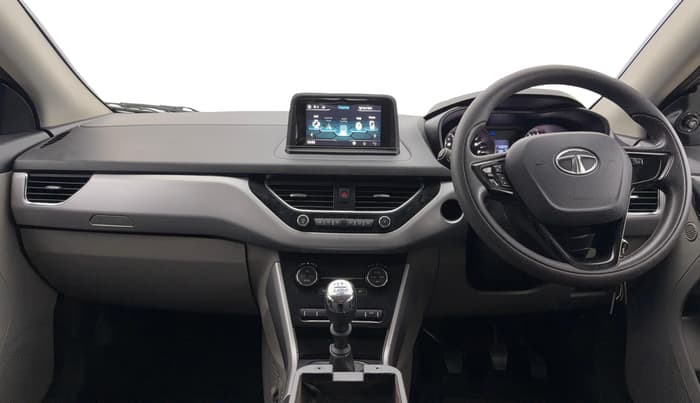 2019 Tata NEXON XZ PETROL, Petrol, Manual, 43,020 km, Dashboard