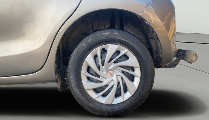 2018 Maruti Swift VDI, Diesel, Manual, 76,464 km, Left Rear Wheel