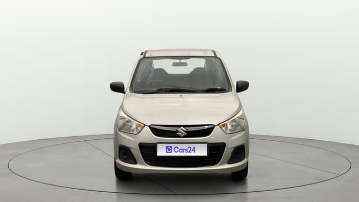 2015 Maruti Alto K10 VXI, Petrol, Manual, 56,264 km, Front