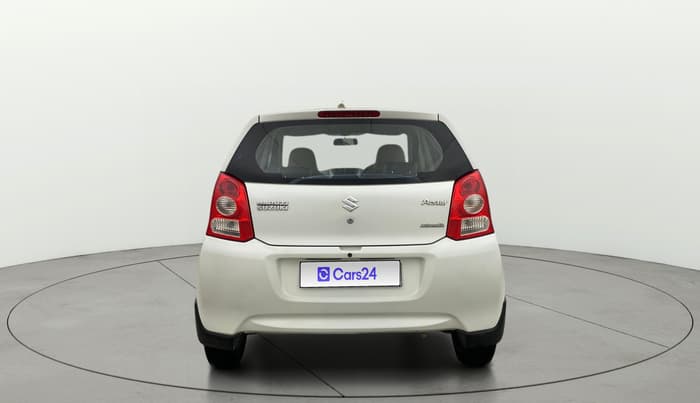 2013 Maruti A Star VXI (ABS) AT, Petrol, Automatic, 79,346 km, Back/Rear