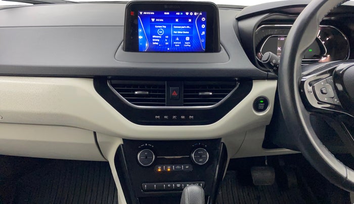 2022 Tata NEXON XZA PLUS (HS) PETROL, Petrol, Automatic, 21,010 km, Air Conditioner