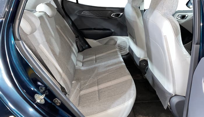 2022 Hyundai GRAND I10 NIOS ASTA AMT 1.2 KAPPA VTVT, Petrol, Automatic, 55,965 km, Right Side Rear Door Cabin