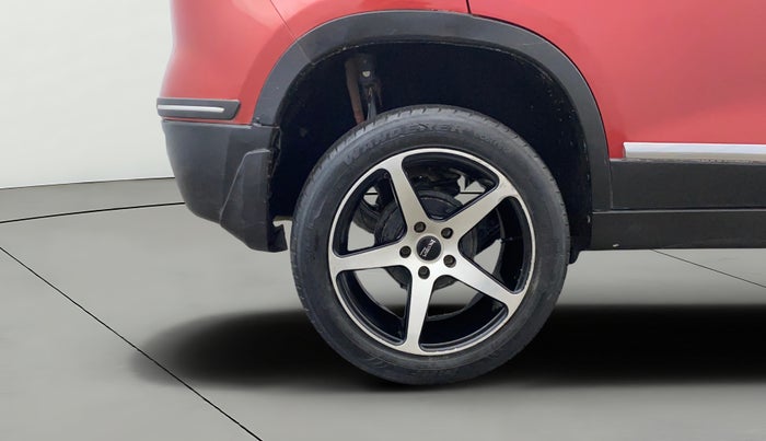 2019 Maruti Vitara Brezza VDI, Diesel, Manual, 69,805 km, Right Rear Wheel