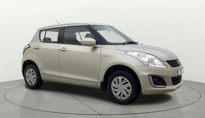2015 Maruti Swift VXI, Petrol, Manual, 17,787 km, Right Front Diagonal