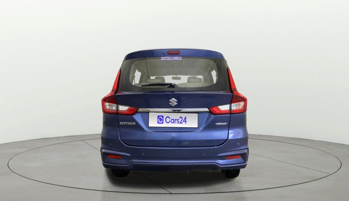 2019 Maruti Ertiga ZXI+ SHVS, Petrol, Manual, 70,619 km, Back/Rear