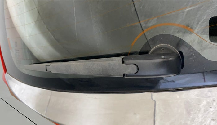 2018 Maruti Baleno ALPHA CVT PETROL 1.2, Petrol, Automatic, 71,679 km, Rear Wiper