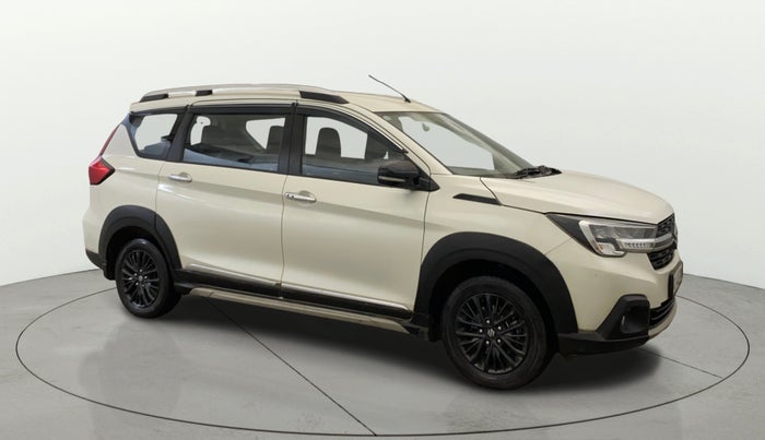 2021 Maruti XL6 ZETA MT, Petrol, Manual, 60,478 km, Right Front Diagonal