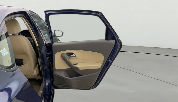 2015 Volkswagen Vento HIGHLINE 1.6 MPI, Petrol, Manual, 57,611 km, RHS Rear Door