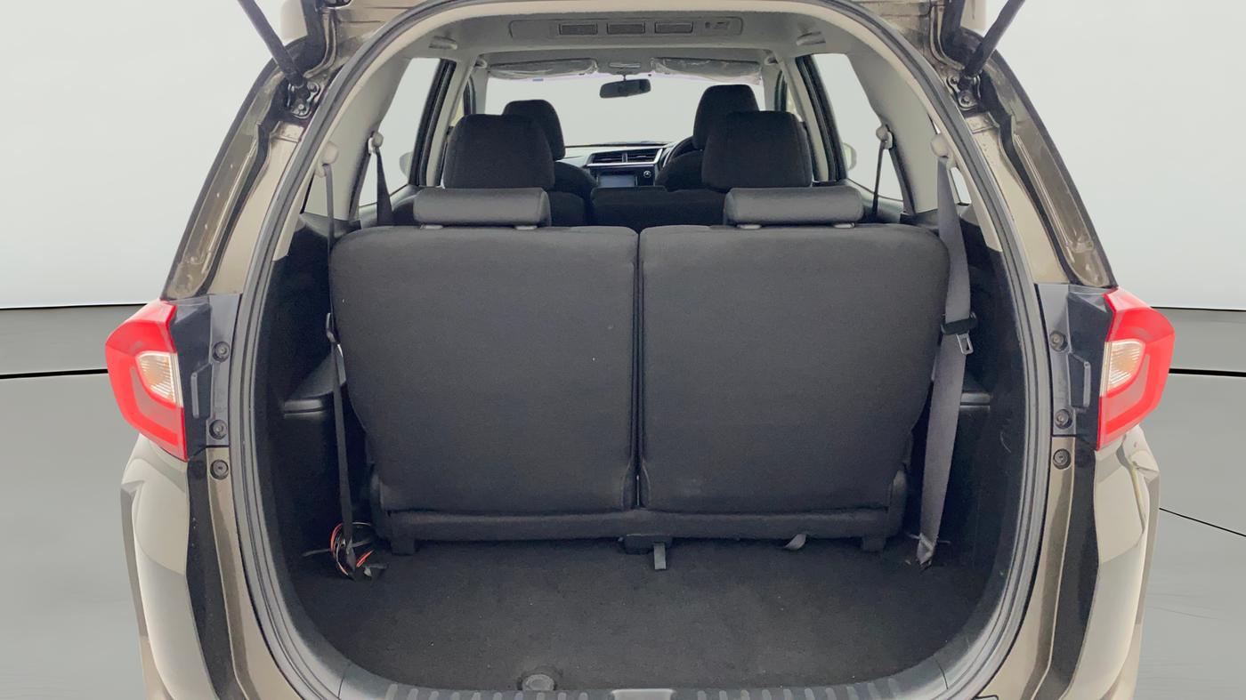 2016 Honda BR-V 1.5L I-VTEC V CVT, Petrol, Automatic, 49,729 km, Boot Open Zoomed View
