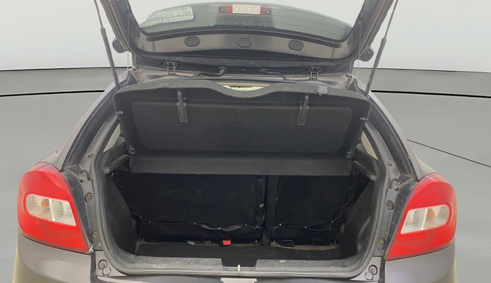 2016 Maruti Baleno DELTA PETROL 1.2, Petrol, Manual, 53,339 km, Boot Open Zoomed View