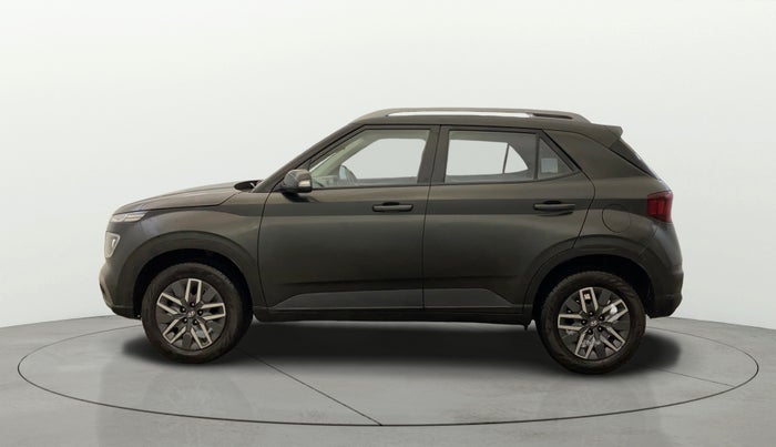 2021 Hyundai VENUE SX 1.5 CRDI, Diesel, Manual, 76,512 km, Left Side