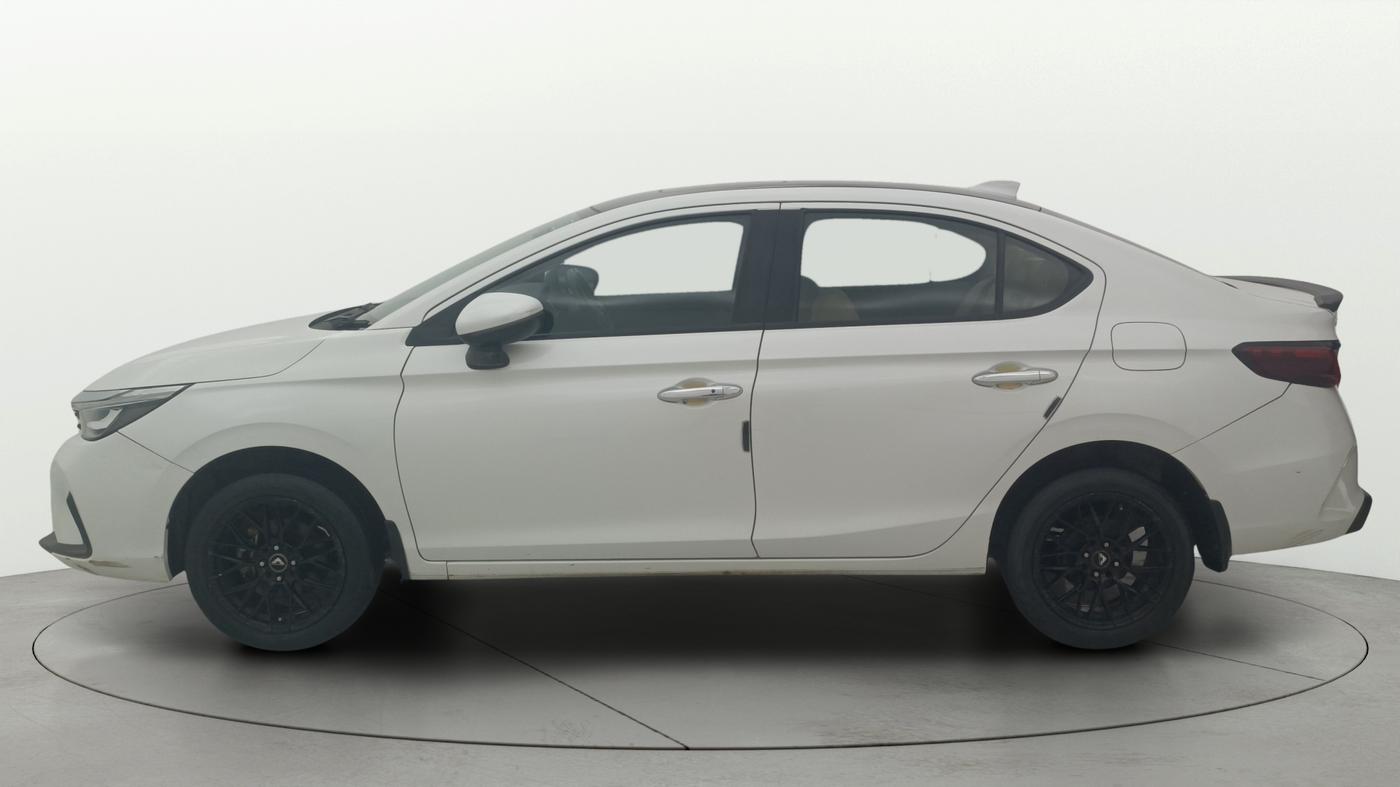 2023 Honda City 1.5L I-VTEC ZX, Petrol, Manual, 39,800 km, Left Side