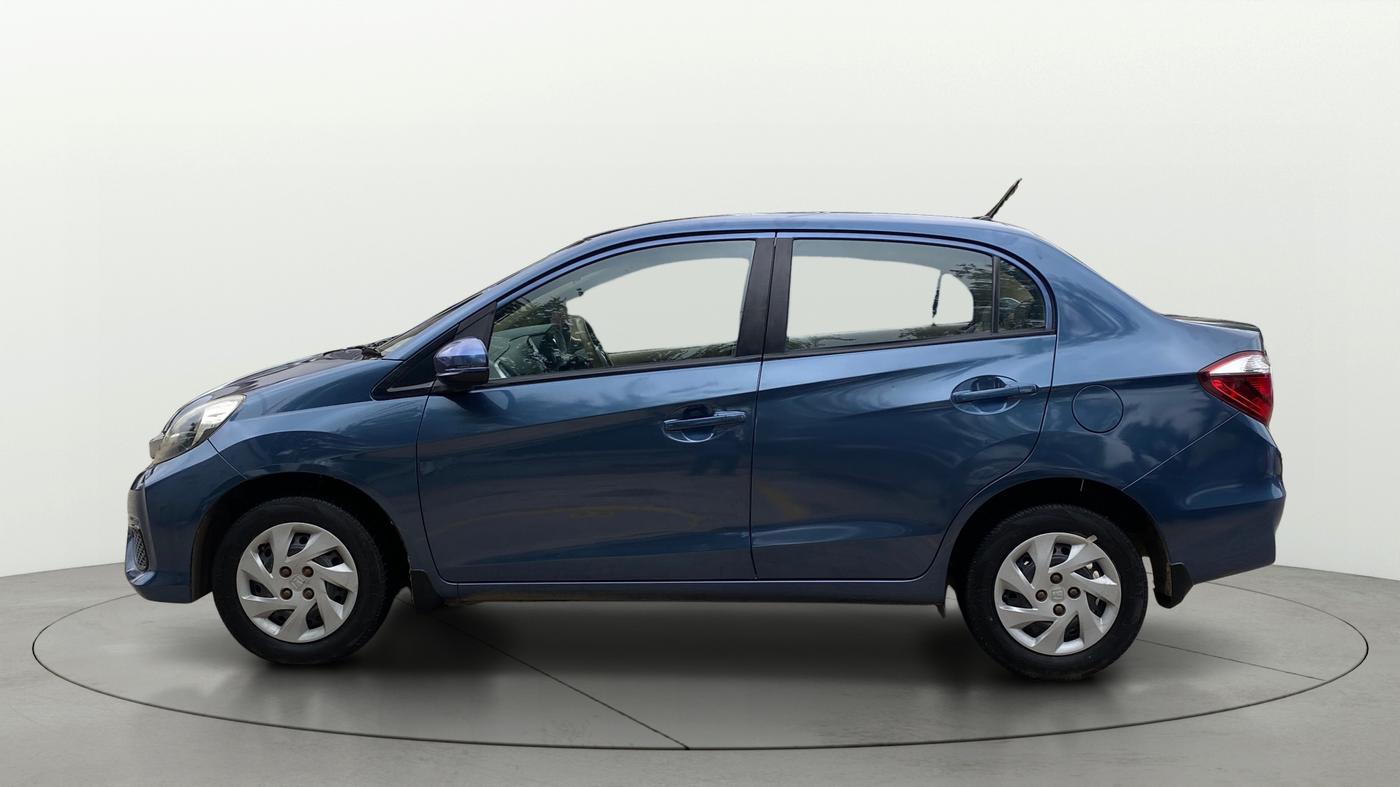 2016 Honda Amaze 1.5L I-DTEC SX, Diesel, Manual, 1,27,460 km, Left Side