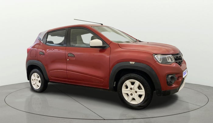 2017 Renault Kwid RXT 0.8, Petrol, Manual, 33,267 km, Right Front Diagonal