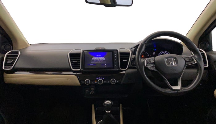 2020 Honda City 1.5L I-VTEC ZX, Petrol, Manual, 37,468 km, Dashboard