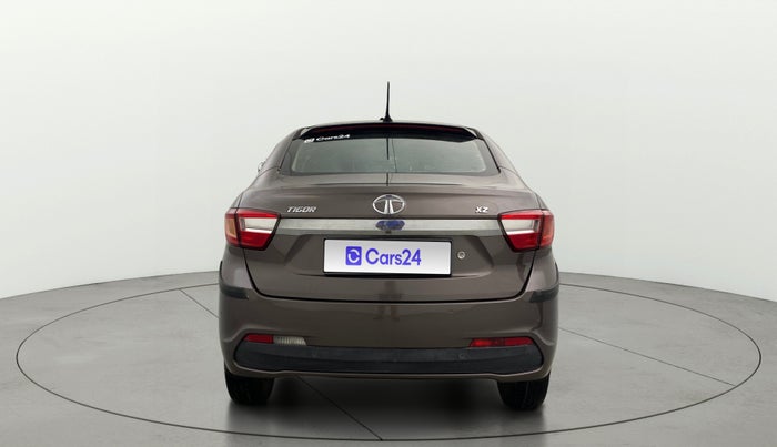 2017 Tata TIGOR XZ (O) PETROL, Petrol, Manual, 72,438 km, Back/Rear