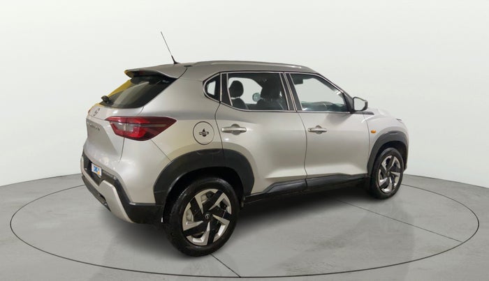 2021 Nissan MAGNITE XE, Petrol, Manual, 68,337 km, Right Back Diagonal