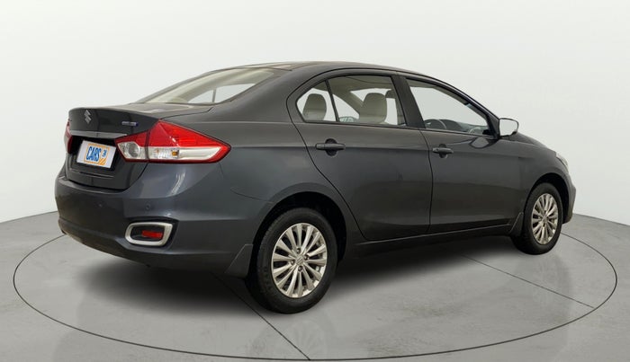 2023 Maruti Ciaz DELTA 1.5 SHVS MT PETROL, Petrol, Manual, 25,156 km, Right Back Diagonal