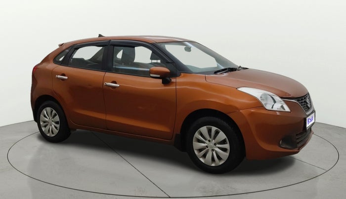 2016 Maruti Baleno DELTA PETROL 1.2, Petrol, Manual, 40,063 km, Right Front Diagonal