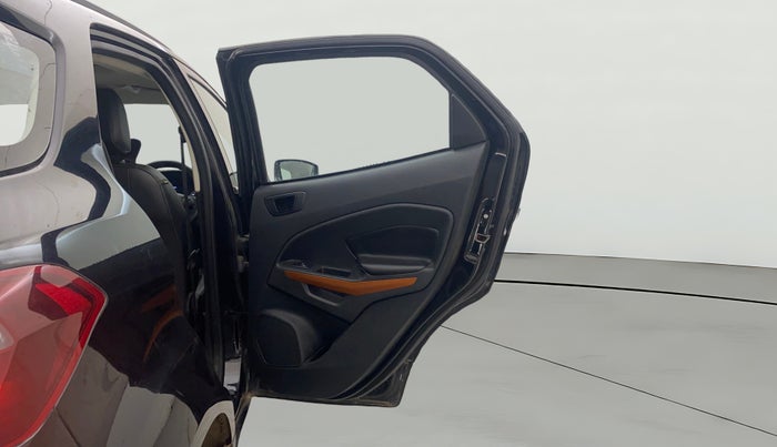 2021 Ford Ecosport TITANIUM 1.5L SPORTS(SUNROOF) DIESEL, Diesel, Manual, 36,627 km, RHS Rear Door