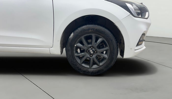 2019 Hyundai Elite i20 SPORTZ PLUS  1.2 CVT, Petrol, Automatic, 56,417 km, Right Front Wheel