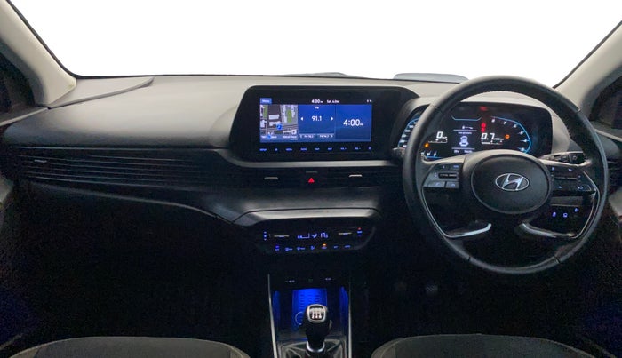 2022 Hyundai NEW I20 ASTA (O) 1.2 MT, Petrol, Manual, 75,602 km, Dashboard