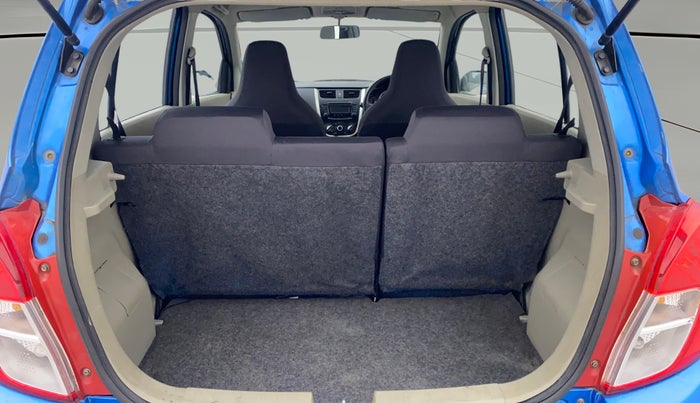 2015 Maruti Celerio ZXI AMT, Petrol, Automatic, 41,783 km, Boot Open Zoomed View