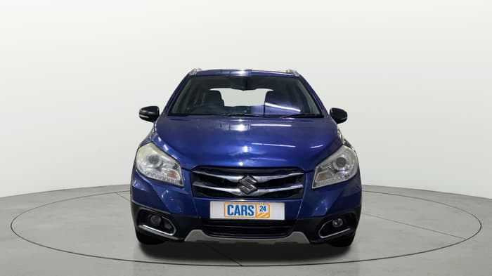 2015 Maruti S Cross DELTA 1.6, Diesel, Manual, 69,587 km, Front